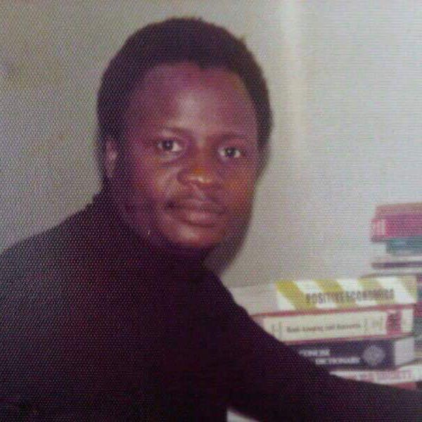 A man of vision, action, and integrity.