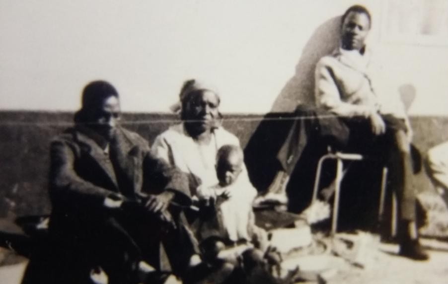 Together, we are home