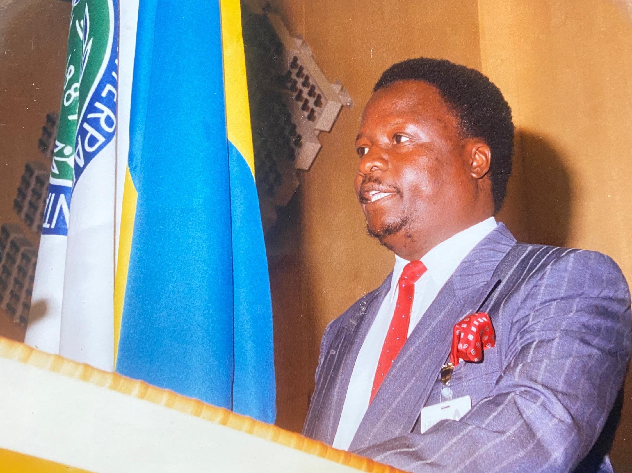 He rests, but his impact stands eternal