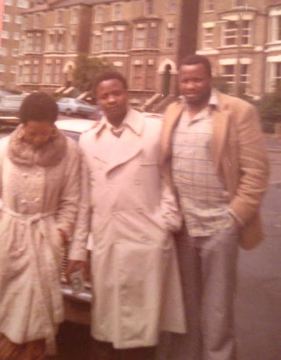 The roots of a strong family tree