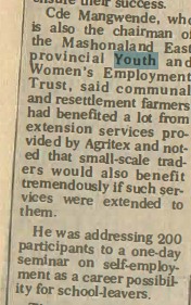 The paper must be responsible to the country